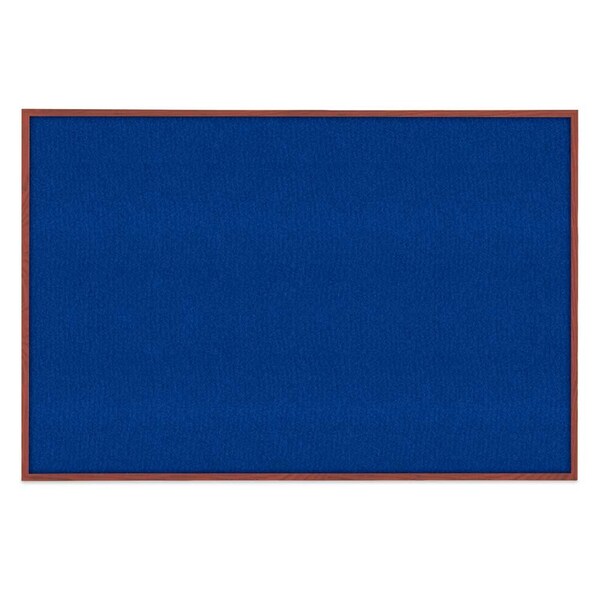 Sliding Door Indoor Enclosed Corkboard, 6